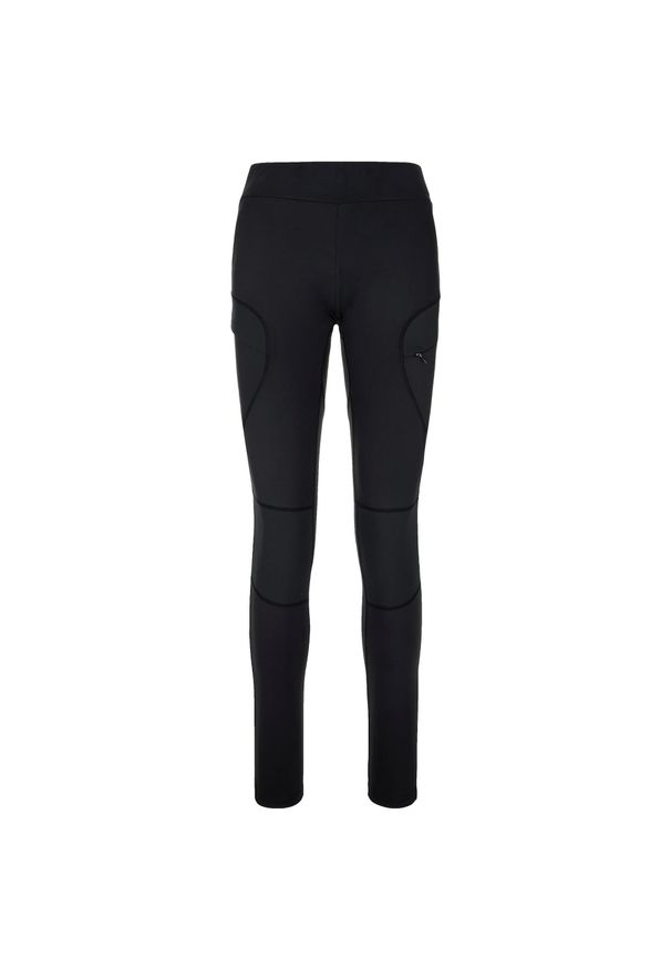 Damskie spodnie outdoorowe Kilpi MOUNTERIA-W. Kolor: czarny