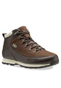 Helly Hansen Trekkingi Forester Premium Winter Boots 12030708 Brązowy. Kolor: brązowy. Materiał: skóra. Sport: turystyka piesza #4