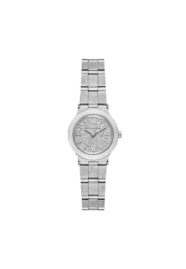 Zegarek Michael Kors. Kolor: srebrny