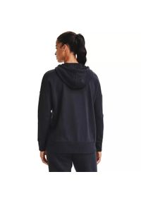 Bluza damska Under Armour Rival Fleece FZ Hoodie XXL. Kolor: czarny