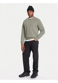 Tommy Jeans Bluza DM0DM20741 Zielony Regular Fit. Kolor: zielony. Materiał: syntetyk, bawełna #2