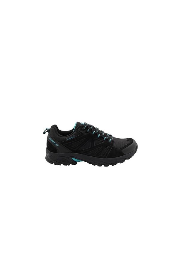Lumberjack - Buty trekkingowe damskie LUMBERJACK HIKER. Kolor: czarny