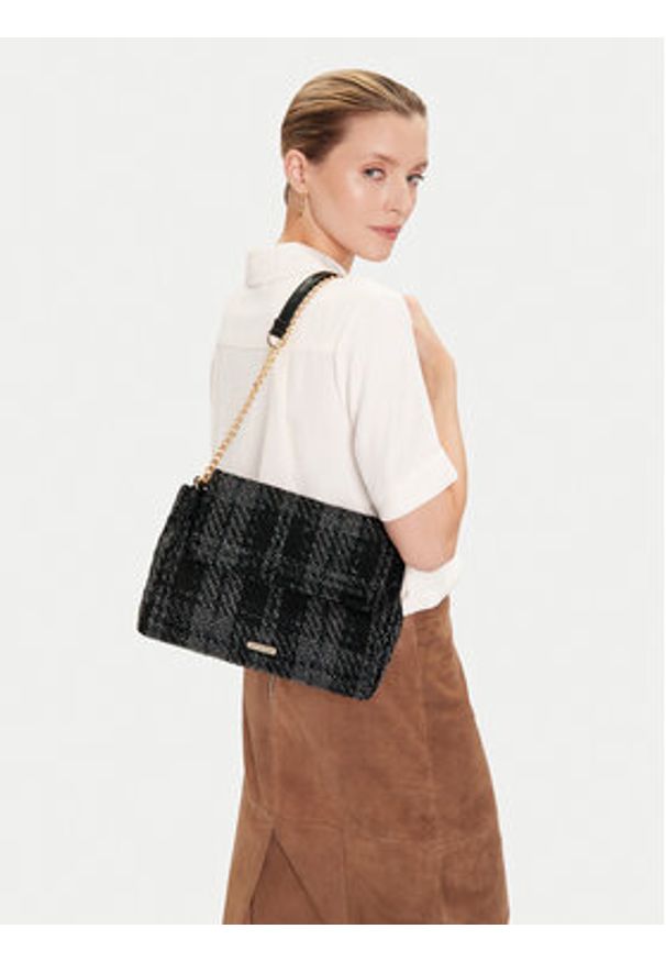 Wittchen - WITTCHEN Torebka 99-4Y-412-1 Czarny. Kolor: czarny