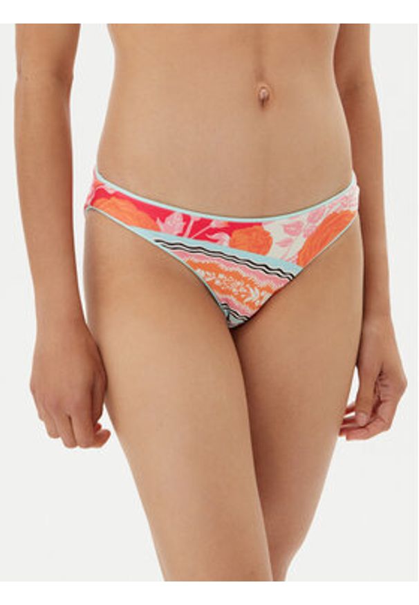 Maaji Dół od bikini Sea Flirt PT3039SBC044 Turkusowy. Kolor: turkusowy. Materiał: syntetyk