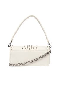 Just Cavalli Torebka 80RA4BP3 ZSD95 Biały. Kolor: biały. Materiał: skórzane #5