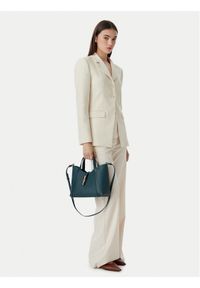 Furla Torebka Goccia S WB01789 BX3353 CN 4907S Zielony ciemny. Kolor: zielony. Materiał: skórzane #1