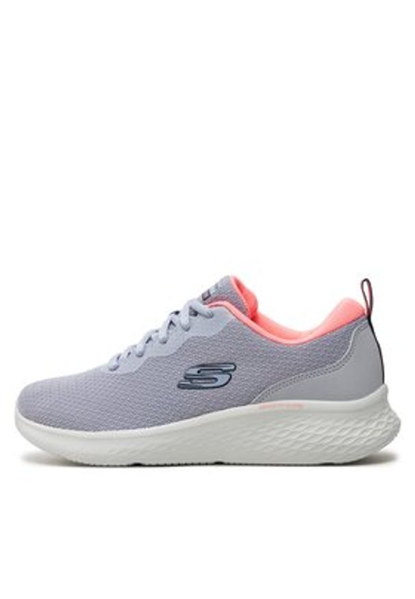 skechers - Skechers Sneakersy Lite Pro-Best Chance 150044/SLTP Niebieski. Kolor: niebieski. Materiał: materiał, mesh