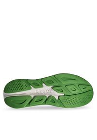 HOKA - Hoka Buty do biegania Rincon 4 1155130 Beżowy. Kolor: beżowy. Materiał: materiał #4