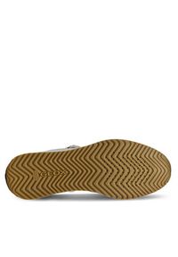 Geox Sneakersy D Calithe D36N0A 05485 C1000 Biały. Kolor: biały. Materiał: skóra #2