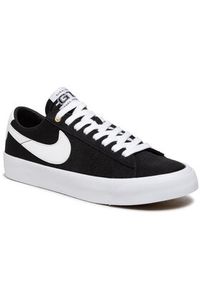 Nike Sneakersy Sb Zoom Blazer Low Pro Gt DC7695 002 Czarny. Kolor: czarny. Materiał: materiał. Model: Nike Zoom #5