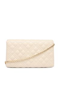 Love Moschino - LOVE MOSCHINO Torebka JC4079PP1OLA0110 Écru. Materiał: skórzane #2