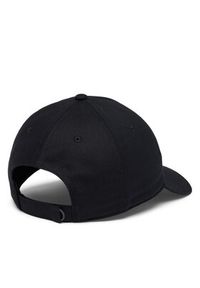 columbia - Columbia Czapka z daszkiem Provisions Ball Cap 2096351 Czarny. Kolor: czarny. Materiał: materiał, bawełna