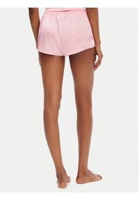 Juicy Couture Szorty piżamowe JCLHS125512 Różowy Regular Fit. Kolor: różowy. Materiał: syntetyk