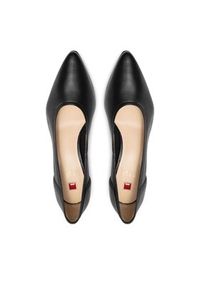 HÖGL Czółenka 0-174510 Czarny. Kolor: czarny. Materiał: skóra #4