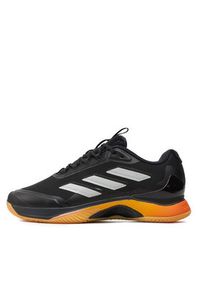 Adidas - adidas Buty do tenisa Avacourt 2 Clay Tennis IF6534 Fioletowy. Kolor: fioletowy. Materiał: materiał. Sport: tenis #5