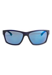 Quiksilver - Okulary przeciwsłoneczne dla Mężczyzn TRAILWAY Niebieski. Kolor: niebieski. Materiał: nylon, materiał