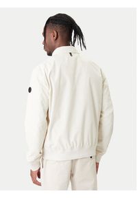JOOP! Kurtka przejściowa 353Salvador 10017669 30101553 Écru Regular Fit. Kolor: kremowy. Materiał: syntetyk #7