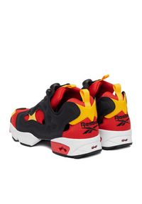 Reebok Sneakersy EO-INSTAPUMP FURY 94 OG 100245175 Czerwony. Kolor: czerwony. Materiał: materiał #3