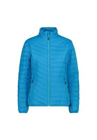 Kurtka damska turystyczna CMP 31Z5366. Kolor: niebieski. Sport: turystyka piesza