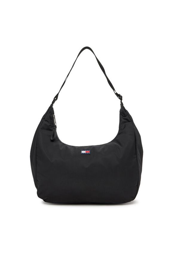 Tommy Jeans Torebka Tjw Urban Large AW0AW17569 Czarny. Kolor: czarny