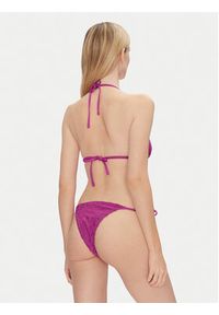 Emporio Armani Bikini EW000786 AF12185 FA035 Różowy. Kolor: różowy. Materiał: syntetyk
