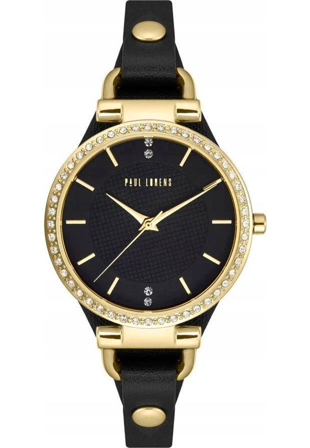 Paul Lorens - ZEGAREK DAMSKI PAUL LORENS - PL13922A-1A2 (zg544b) + BOX