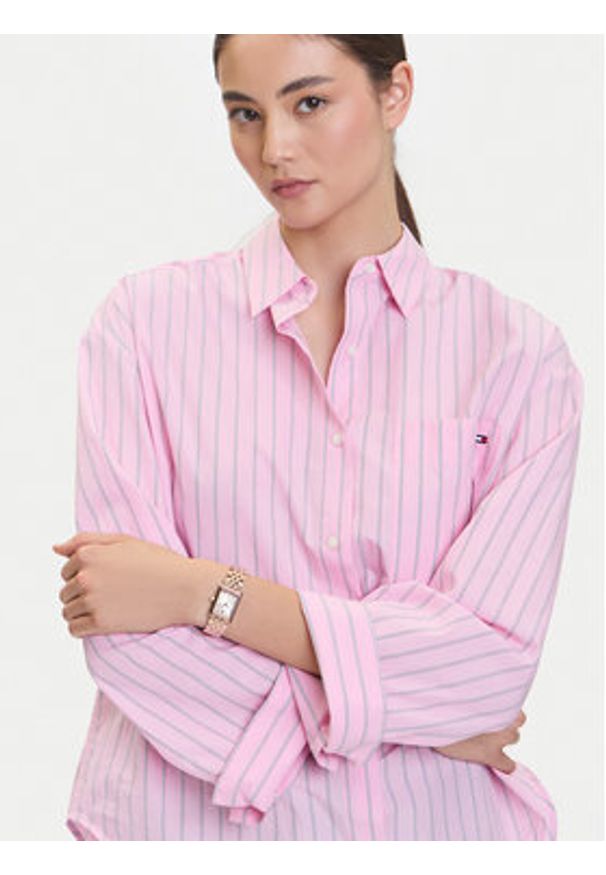 U.S. Polo Assn. Zegarek Vivian USP8418RG Złoty. Kolor: złoty