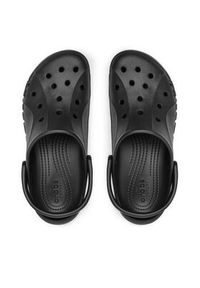 Crocs Klapki Baya Platform Clog 208186-001 Czarny. Kolor: czarny. Obcas: na platformie #4