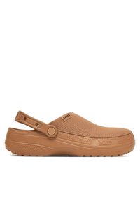 Klapki Crocs. Kolor: beżowy #1