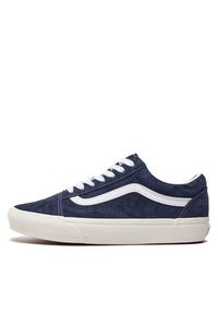 Vans Tenisówki Ua Old Skool VN0A38G19G51 Granatowy. Kolor: niebieski