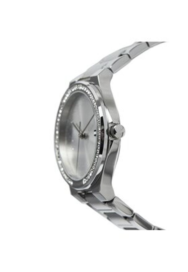 TOMMY HILFIGER - Tommy Hilfiger Zegarek Juliette 1782641 Srebrny. Kolor: srebrny