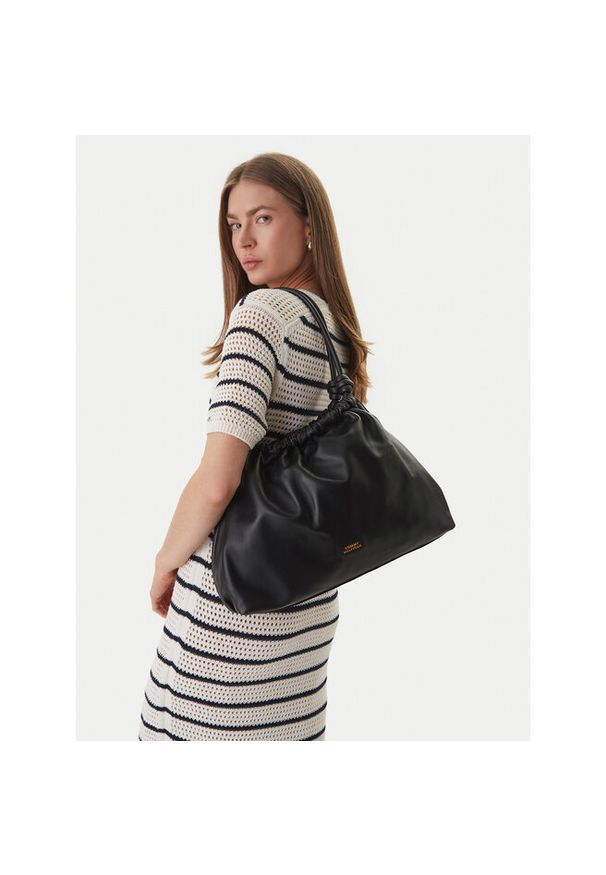 TOMMY HILFIGER - Torebka Tommy Hilfiger. Kolor: czarny