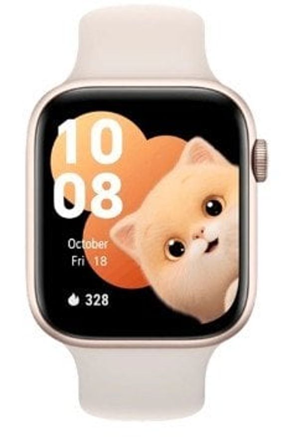 HONOR Watch 5 smartwatch, gold. Rodzaj zegarka: smartwatch
