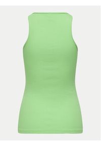 only - ONLY Top Kenya 15234659 Zielony Regular Fit. Kolor: zielony. Materiał: bawełna