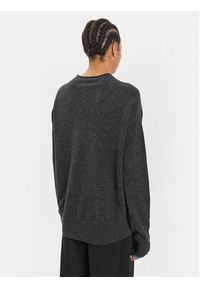 Pinko Sweter Donskoy 104468 A277 Szary Relaxed Fit. Kolor: szary. Materiał: wełna, kaszmir #3
