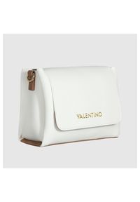 Valentino by Mario Valentino - VALENTINO Biała torebka Alexia Satchel. Kolor: biały #3