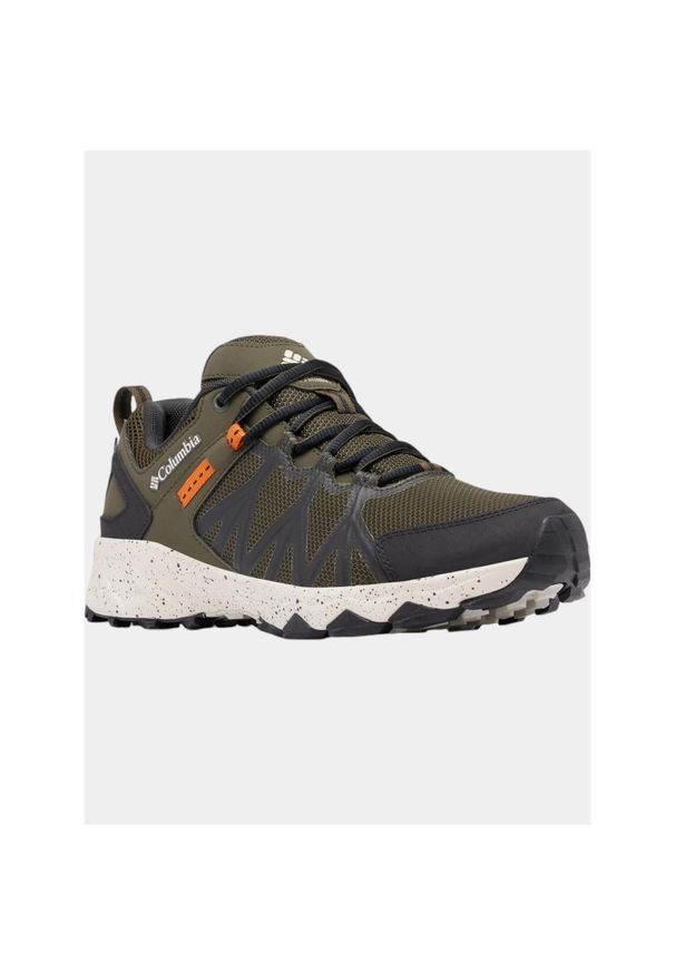 columbia - Buty Turystyczne Niskie Męskie Columbia Peakfreak II Outdry. Kolor: zielony