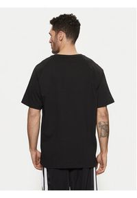 Adidas - adidas T-Shirt Premium Essentials JC9570 Czarny Loose Fit. Kolor: czarny. Materiał: bawełna #2