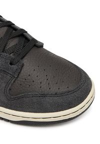Nike Sneakersy Dunk Low Retro PRM HF3145 001 Czarny. Kolor: czarny. Materiał: zamsz, skóra #4