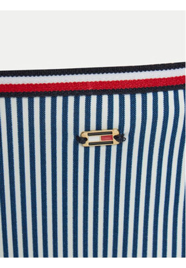 TOMMY HILFIGER - Tommy Hilfiger Dół od bikini UW0UW05330 Niebieski. Kolor: niebieski. Materiał: syntetyk