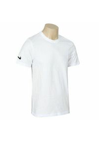 Koszulka z krótkim rękawem Męska Nike CJ1682-002 Biały. Kolor: biały. Materiał: poliester, bawełna. Długość rękawa: krótki rękaw. Długość: krótkie