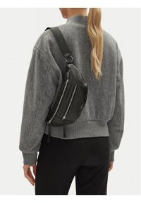 DeeZee Nerka DZE-L-001-07 Czarny. Kolor: czarny. Materiał: skóra #1