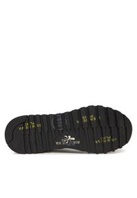 Premiata Sneakersy LUCY VAR 7526 Szary. Kolor: szary. Materiał: zamsz, skóra