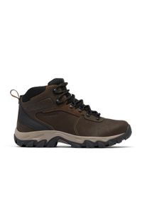 columbia - Columbia Buty Newton Ridge Plus Ii 1594731232. Kolor: brązowy