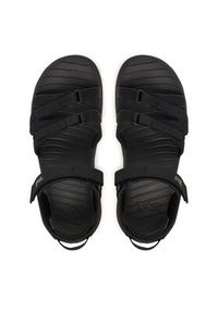 Teva Sandały Tirra Sport 1173720 Czarny. Kolor: czarny. Materiał: materiał #2
