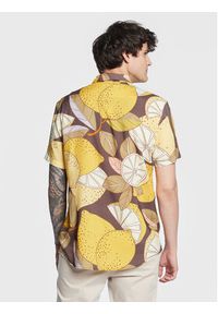 Guess Koszula Lemon M3GH53 WD4Z2 Kolorowy Slim Fit. Materiał: wiskoza. Wzór: kolorowy #5