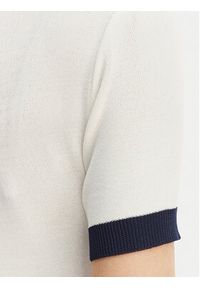 Rinascimento Bluzka CFM0012253003 Biały Slim Fit. Kolor: biały. Materiał: syntetyk #5