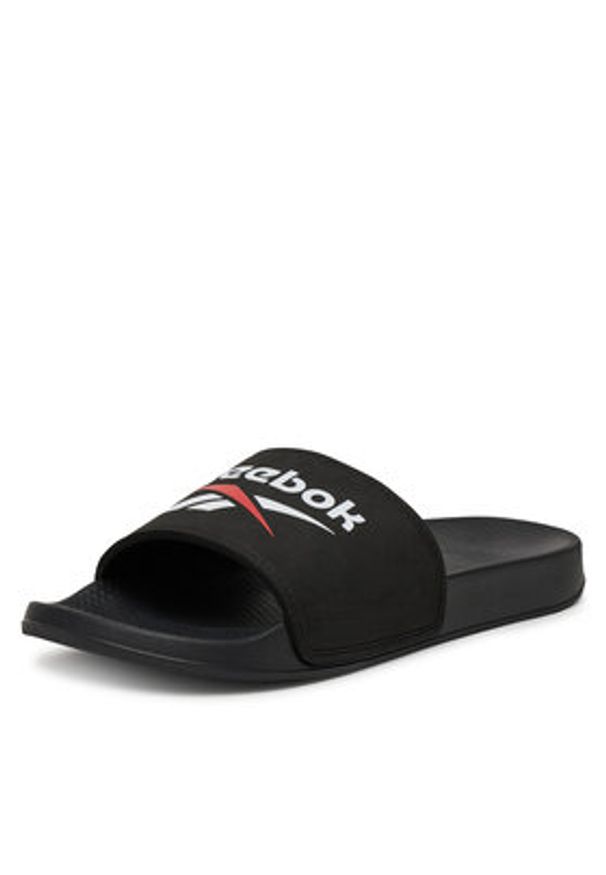 Reebok Klapki SS25-3C069-2 Czarny. Kolor: czarny. Materiał: syntetyk