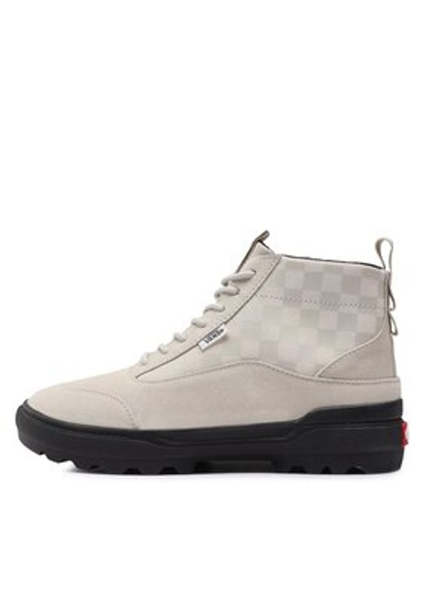 Vans Sneakersy Colfax Boot Mte-1 VN000BCGY3P1 Beżowy. Kolor: beżowy. Materiał: zamsz, skóra