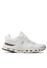 On Sneakersy Cloudnova Form 2698478 Biały. Kolor: biały. Materiał: materiał #1
